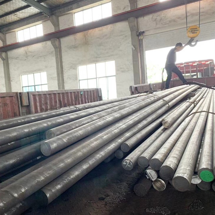 Ц55 Округла шипка од угљеничног челика