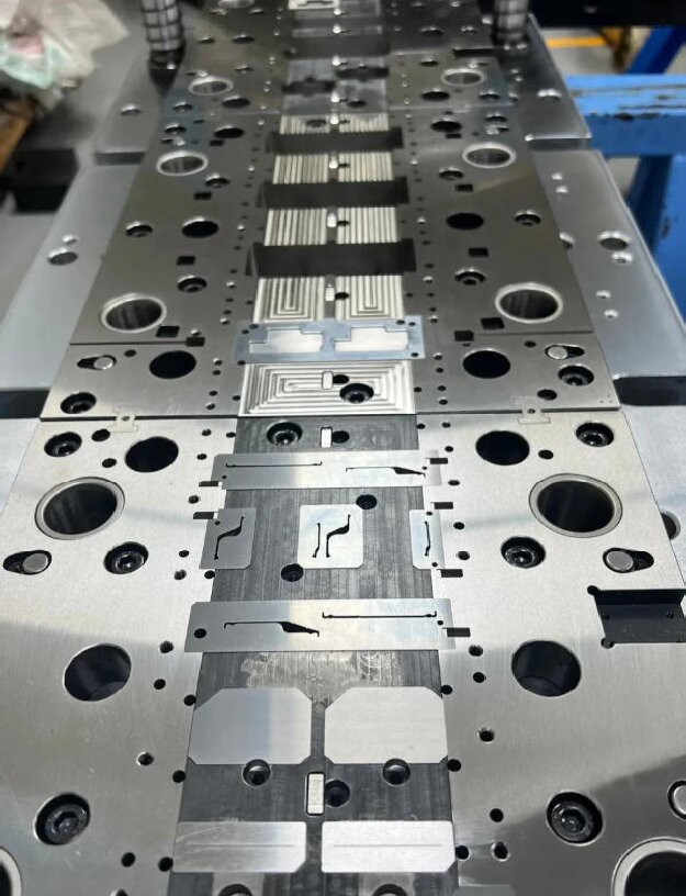 Molds And Dies Molds And Dies