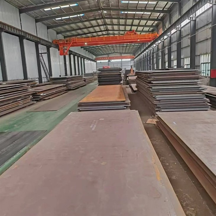 S420 Carbon Steel Plate factory