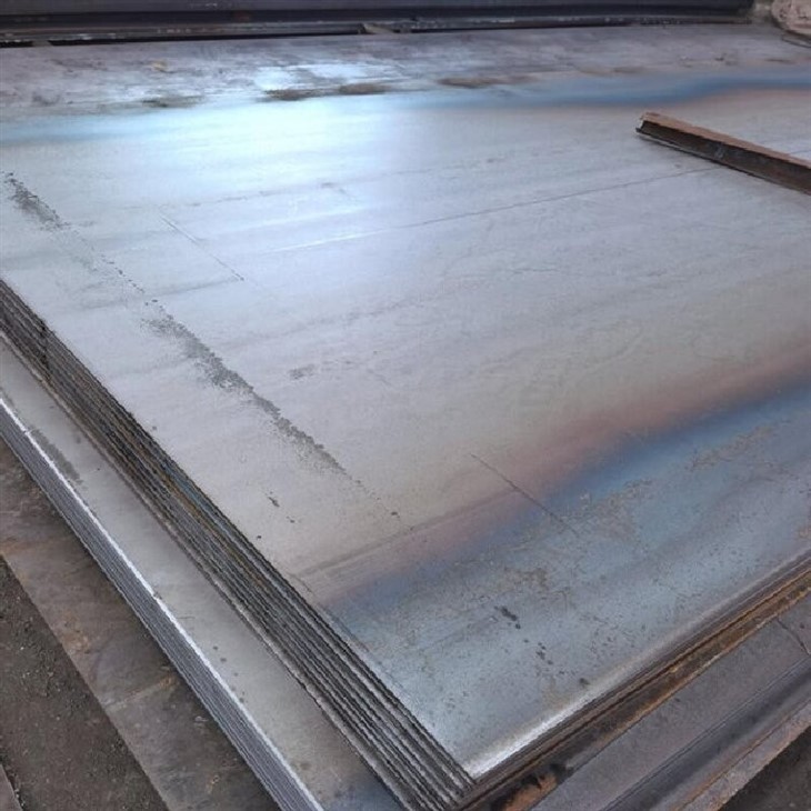 SS400 Carbon Steel Plate factory
